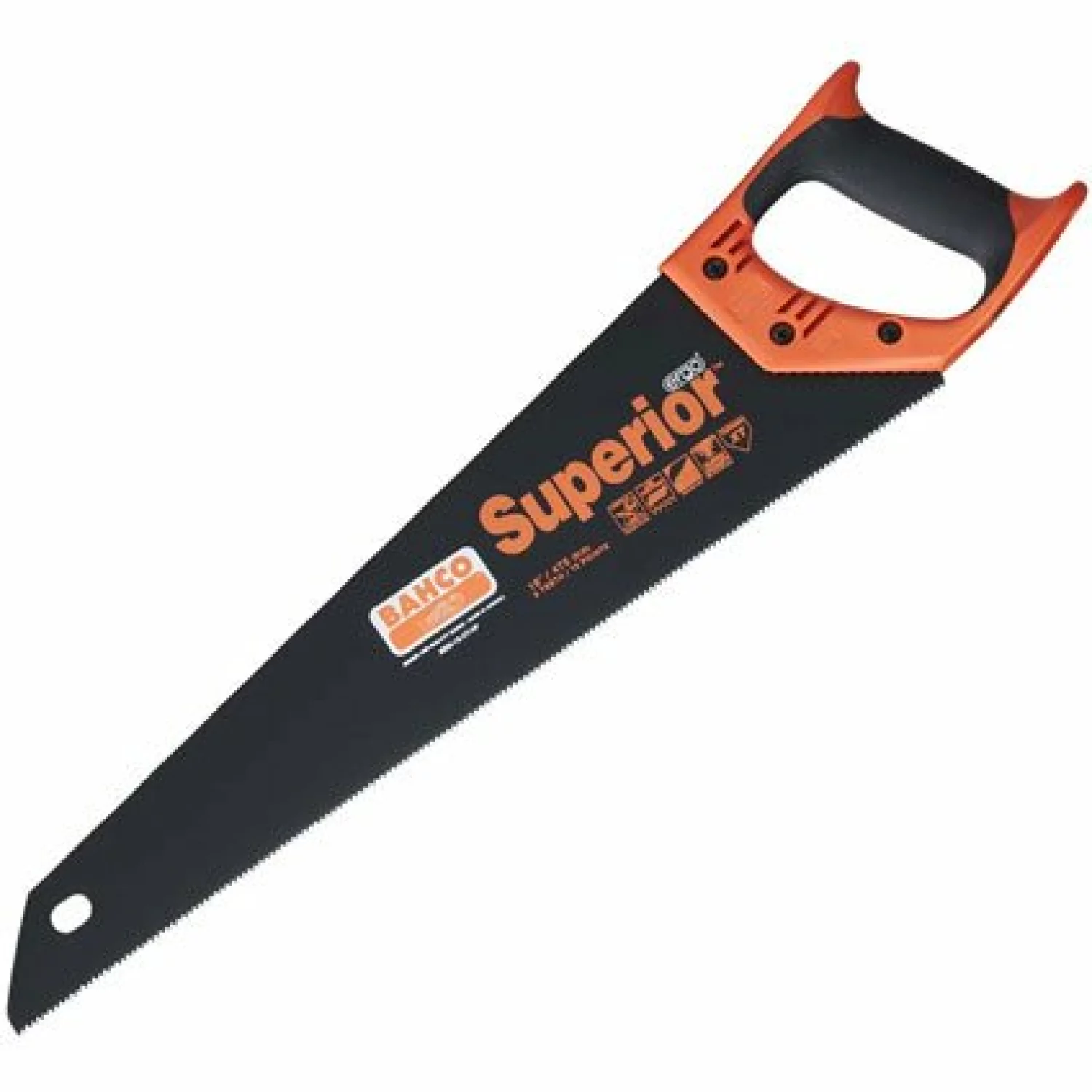 Bahco 2600-19-XT-HP Handzaag Superior - 475mm