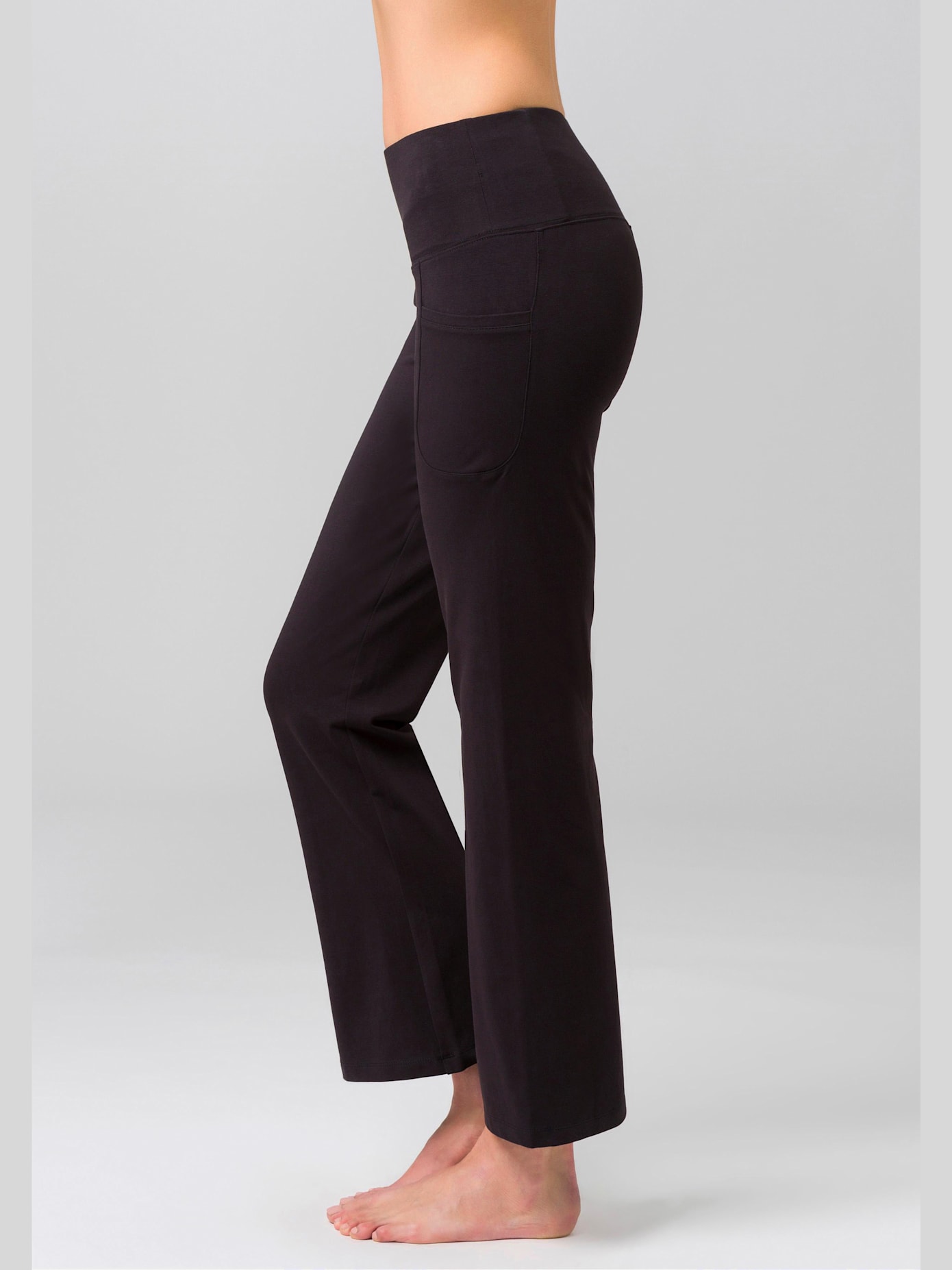 Panty pantalon jazz avec logo imprimé