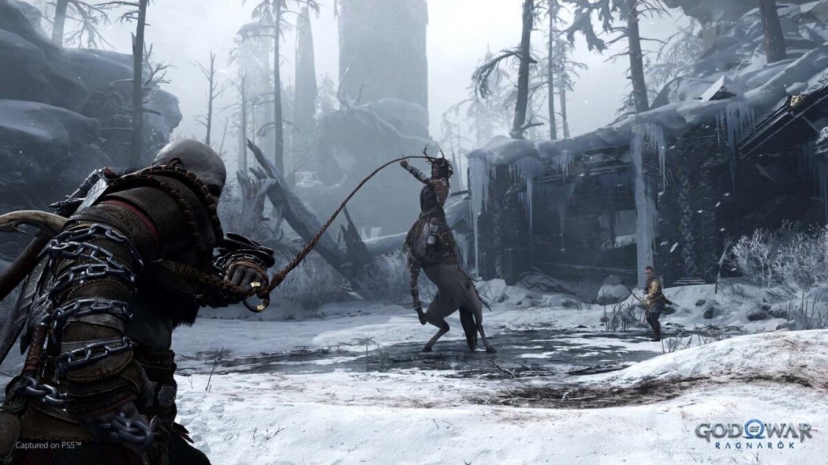 God Of War Ragnarök - PS5