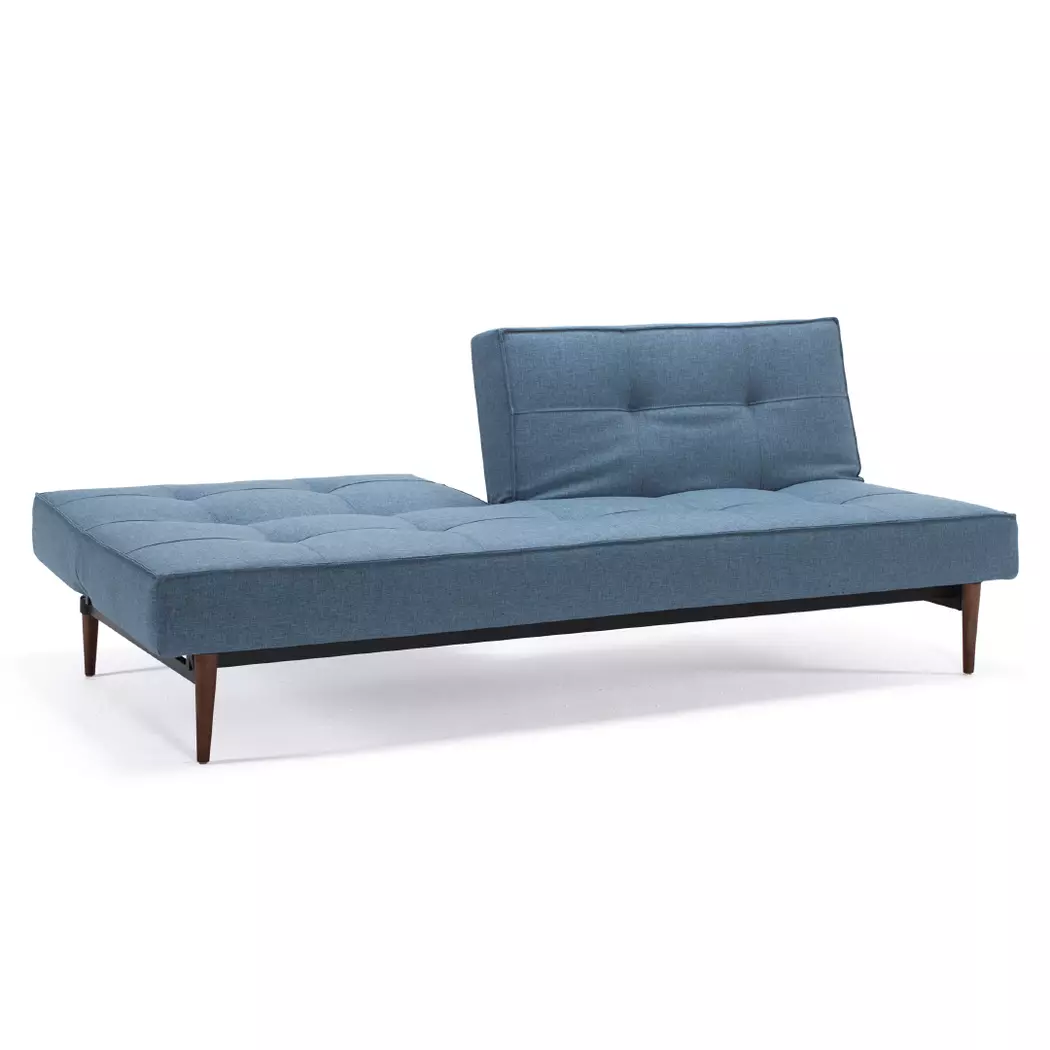 Schlafsofa Splitback Styletto dunkel