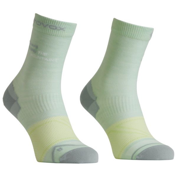 Ortovox - Women's Alpine Light Comp Mid Socks - Chaussettes de randonnée
