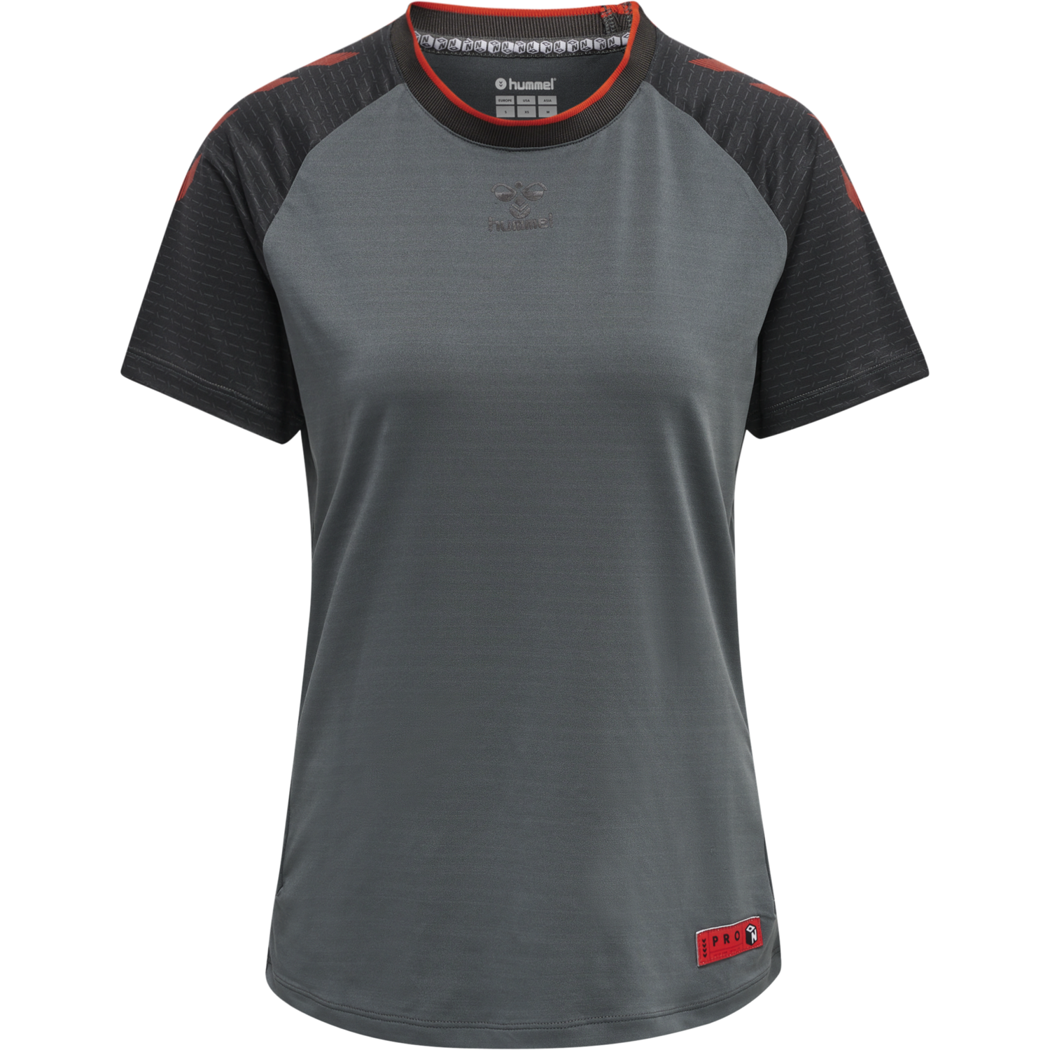 hmlPRO GRID GAME JERSEY S/S WO