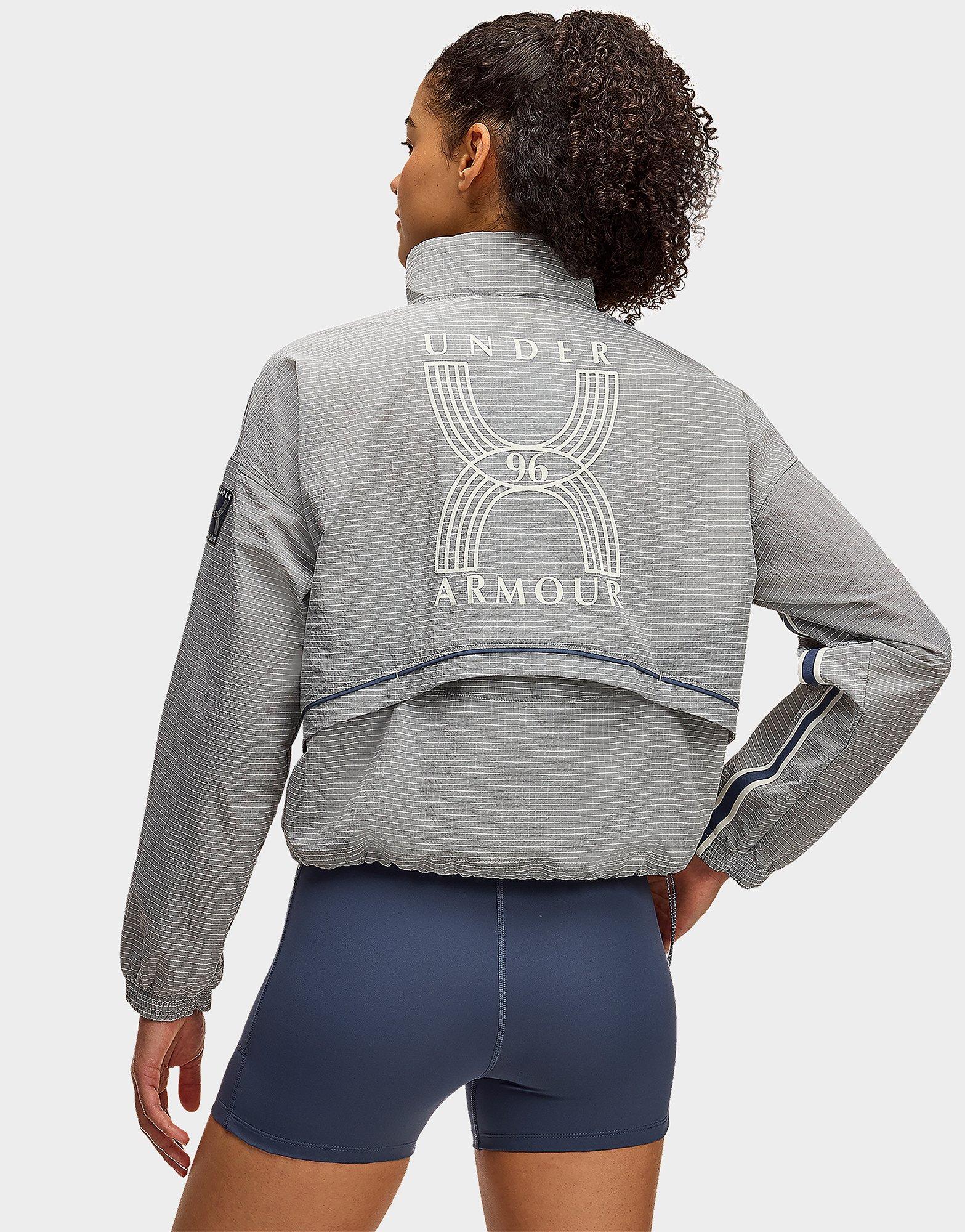 Under Armour Jackets UA Run 96 Jacket