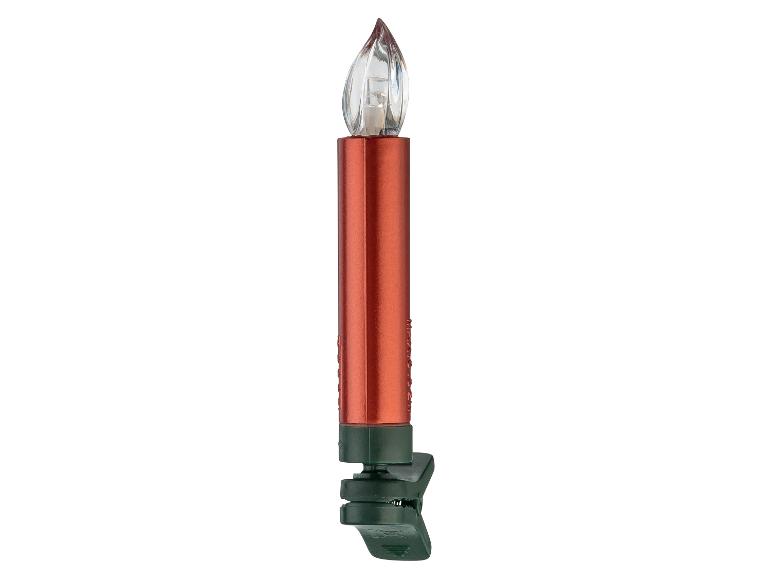Draadloze LED-kerstboom kaarsen