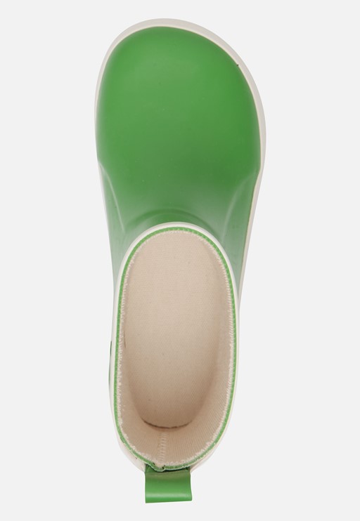 Bergstein Chelseaboot regenlaarzen groen 740366