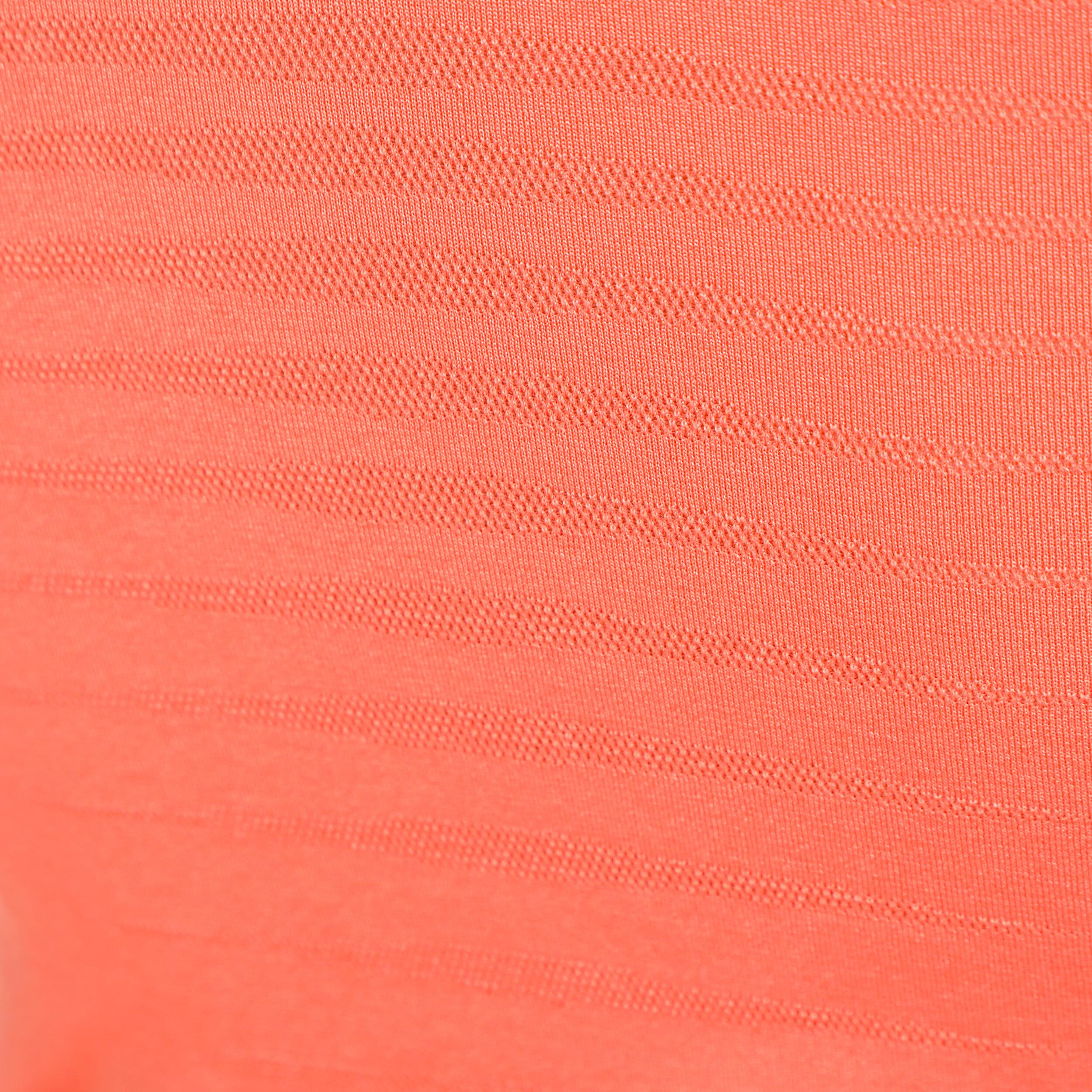 Odlo Performance X-Light Eco Crew Neck Maillot De Corps Femmes - Corail