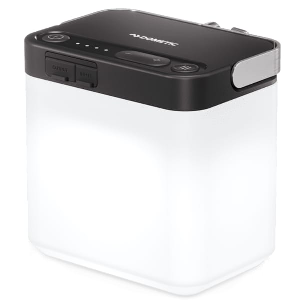 Lanterne camping DOMETIC AREA CAMP LIGHT 500 TRANSPARENT WHITE