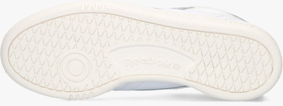 REEBOK witte reebok lage sneakers club c 85 woman