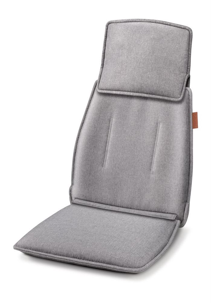 Beurer Shiatsu Sitzauflage<br>1 Stück, Karton, MG 330 grau