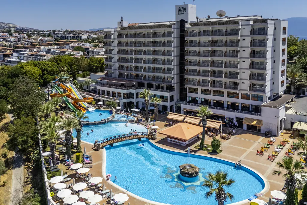Palmin Hotel All Inclusive - Hotel