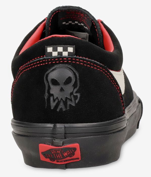 Vans Skate Bold Schuh (parker szumowski black)