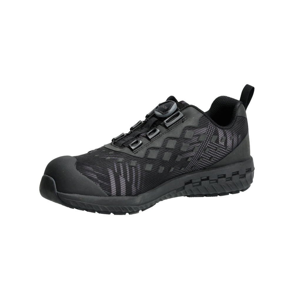 Mascot Custom F0650 - Werkschoenen - Zwart - 37