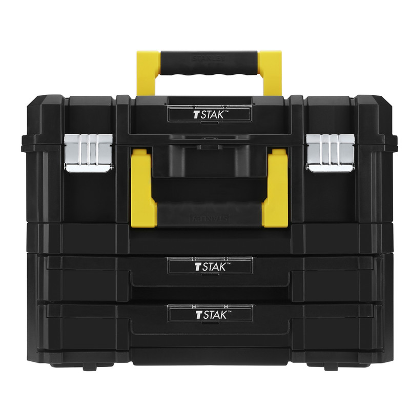 Stanley FATMAX® Pro-Stack combo 440x326x332mm