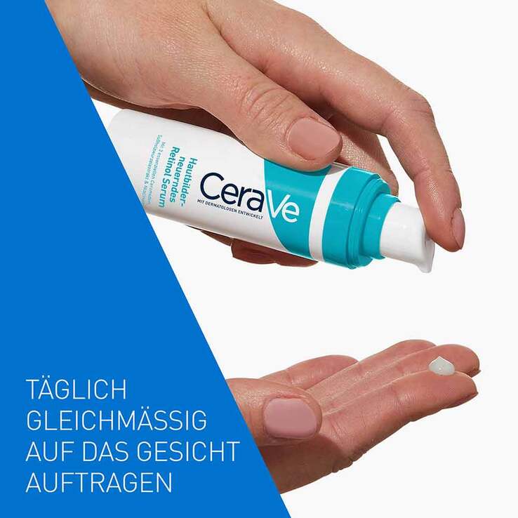 Cerave hautbilderneuerndes Retinol Serum, 30 ml
