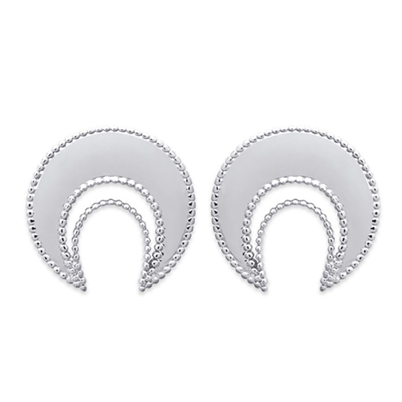 Boucles d'oreilles Femme - Argent 925