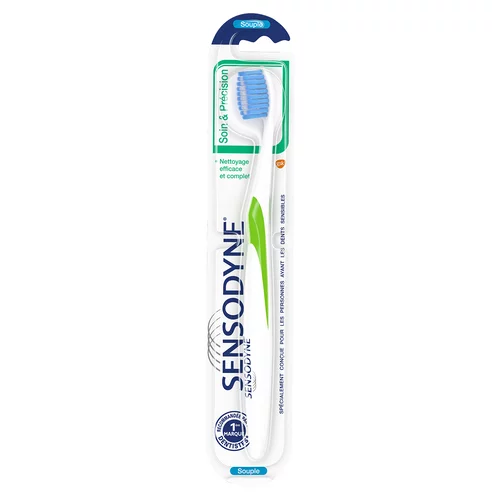 Brosse à dents Précision Souple Sensodyne - 1 Unité
