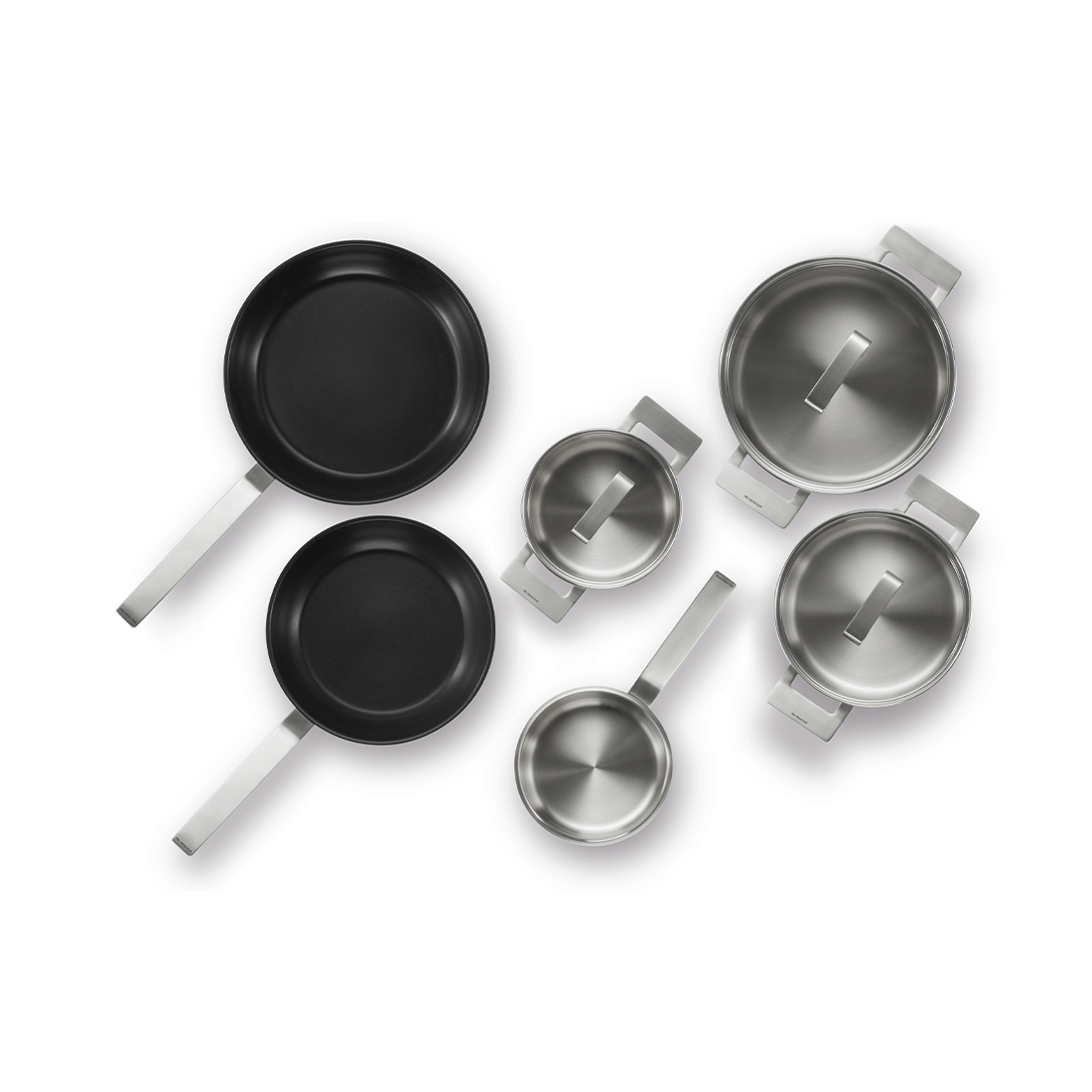 Bosch HEZ9SE040 4-teiliges Pfannen-Set