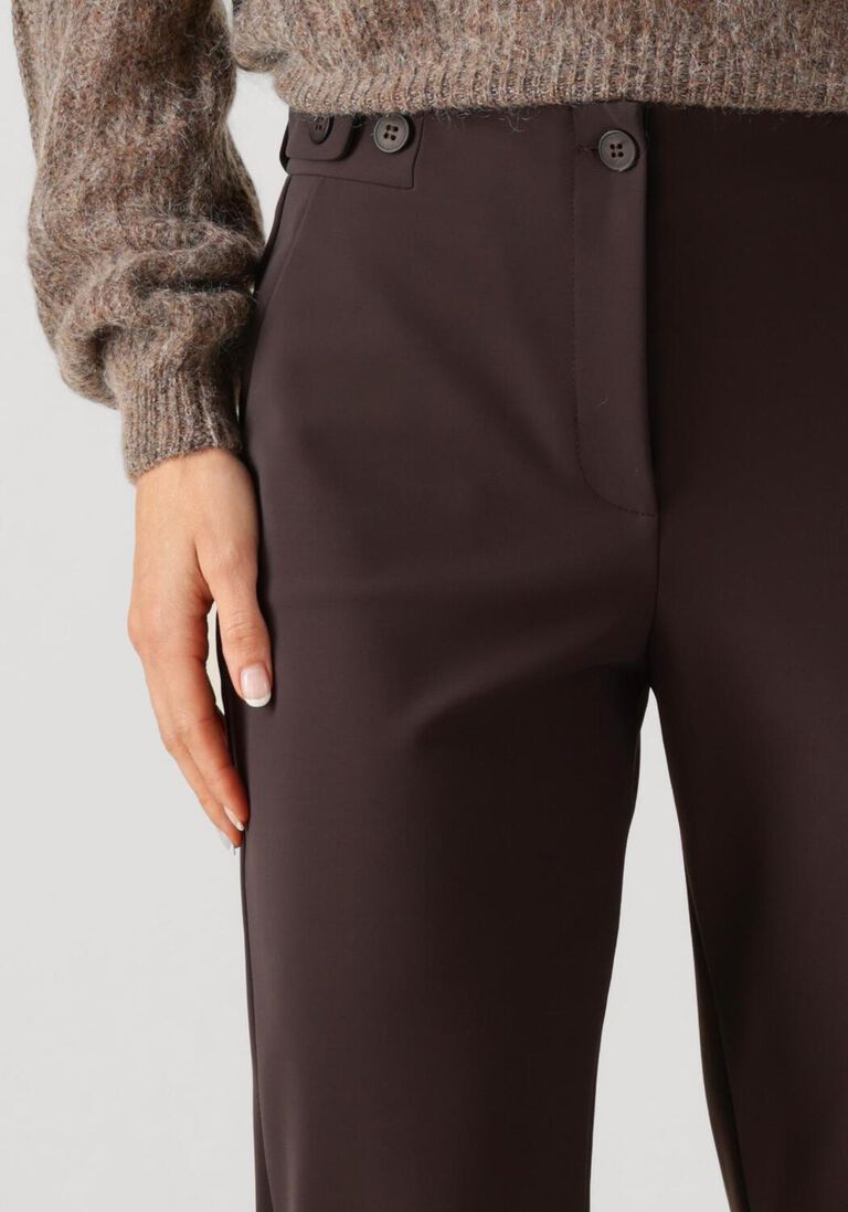 bruine japan tky pantalon hashimoto