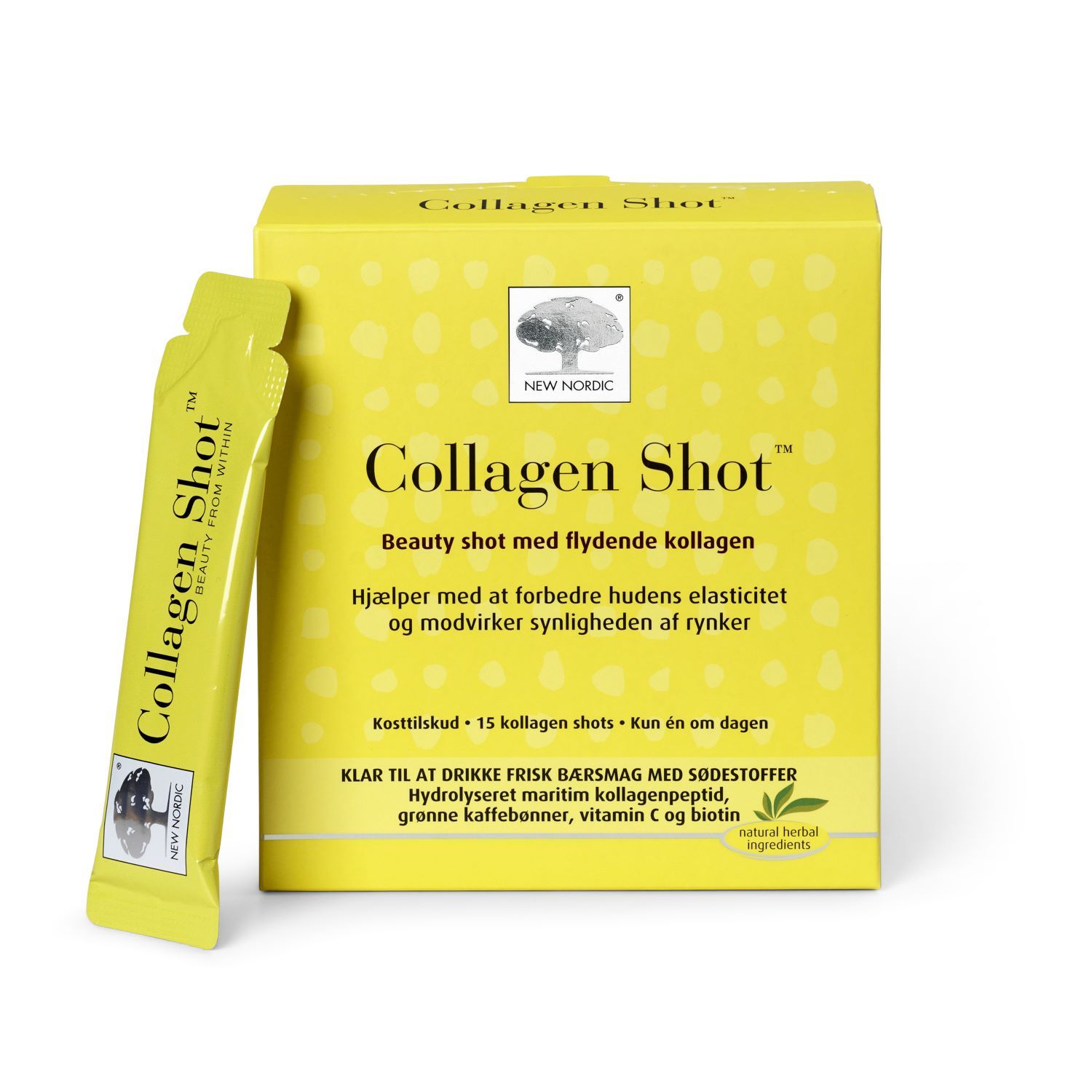 New Nordic Collagen Shot