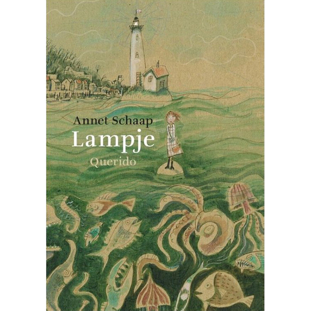 Uitgeverij querido lampje