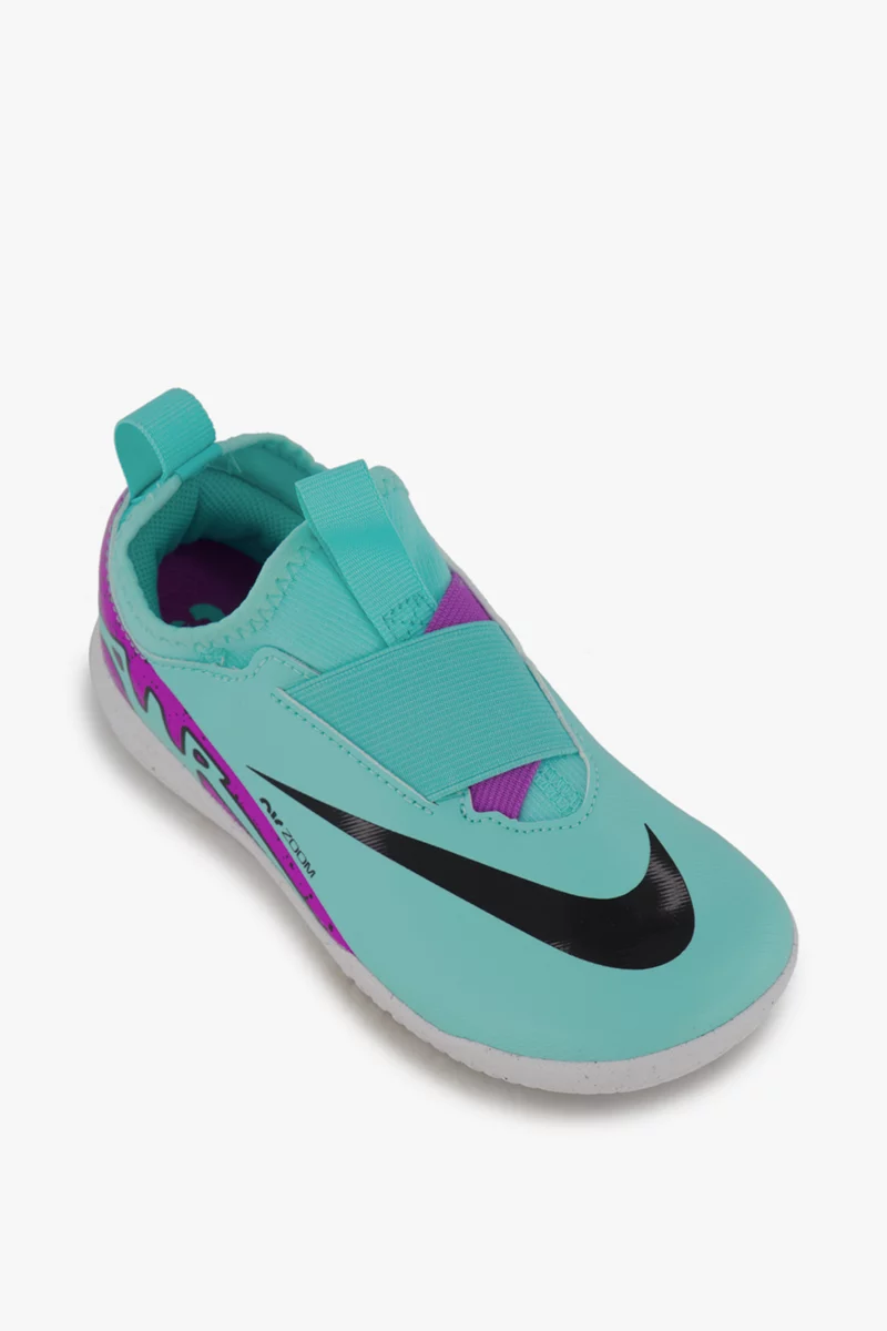Nike Zoom Mercurial Vapor 15 Academy IC Kinder Fussballschuh