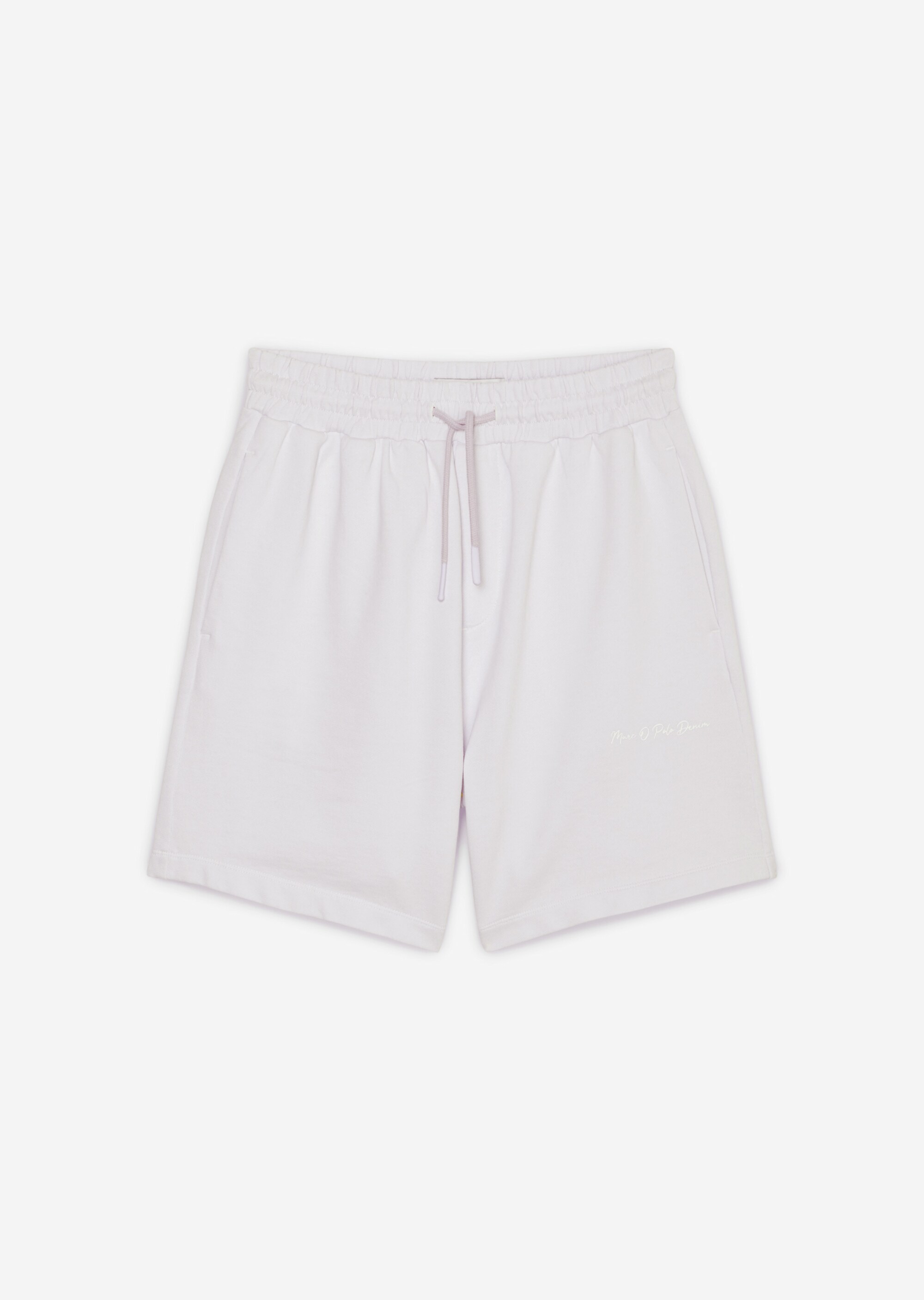 Sweatshorts regular aus reiner Bio-Baumwolle