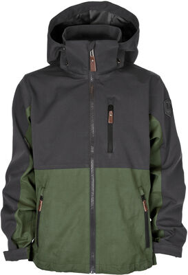 Lindberg Explorer Skalljakke, Grønn
