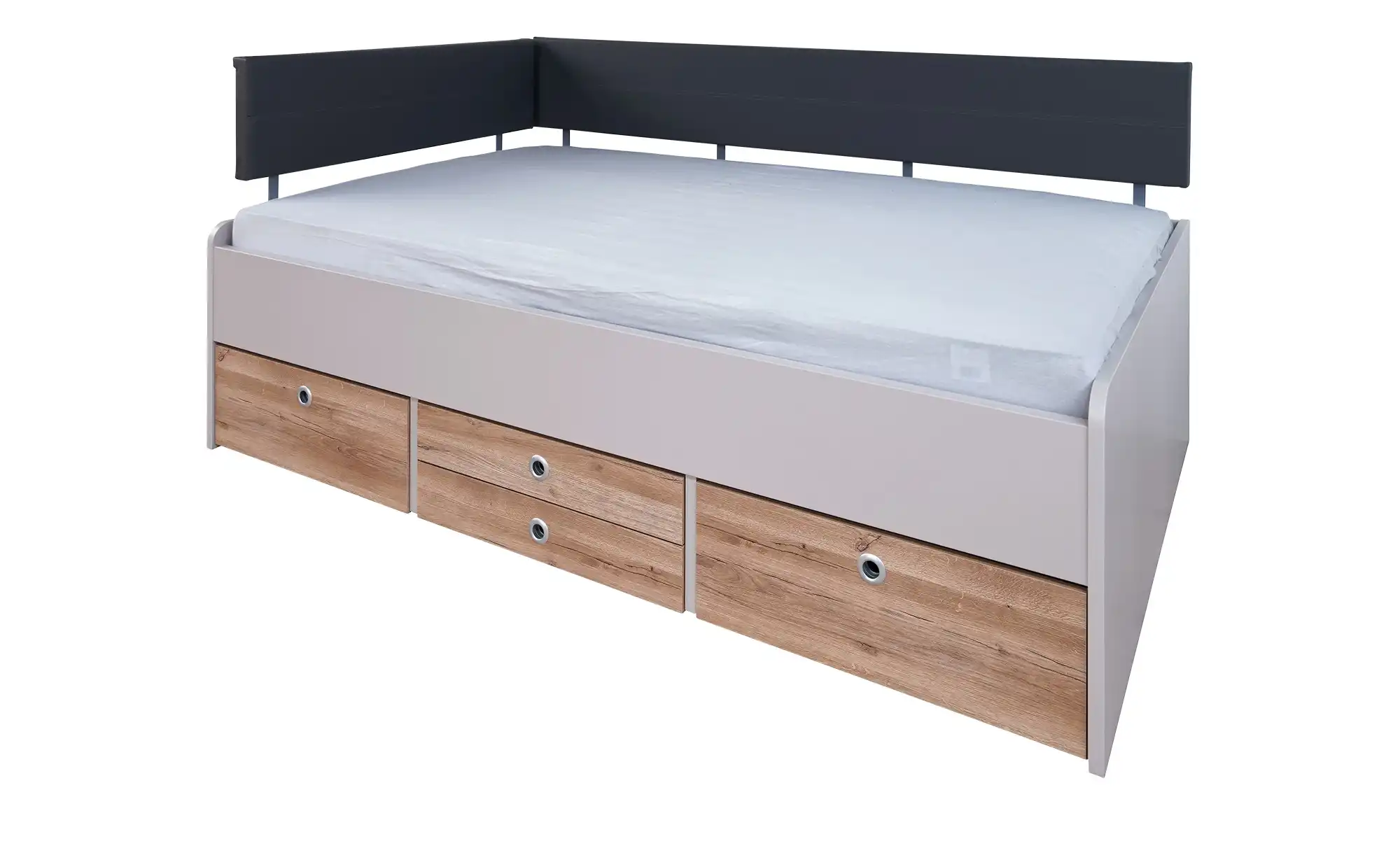 Schubkastenbett Neo