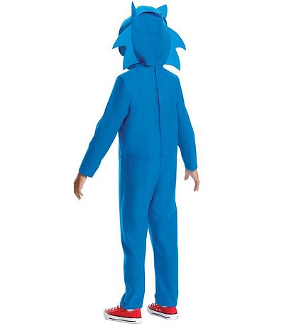 Disguise Udklædning - Sonic
