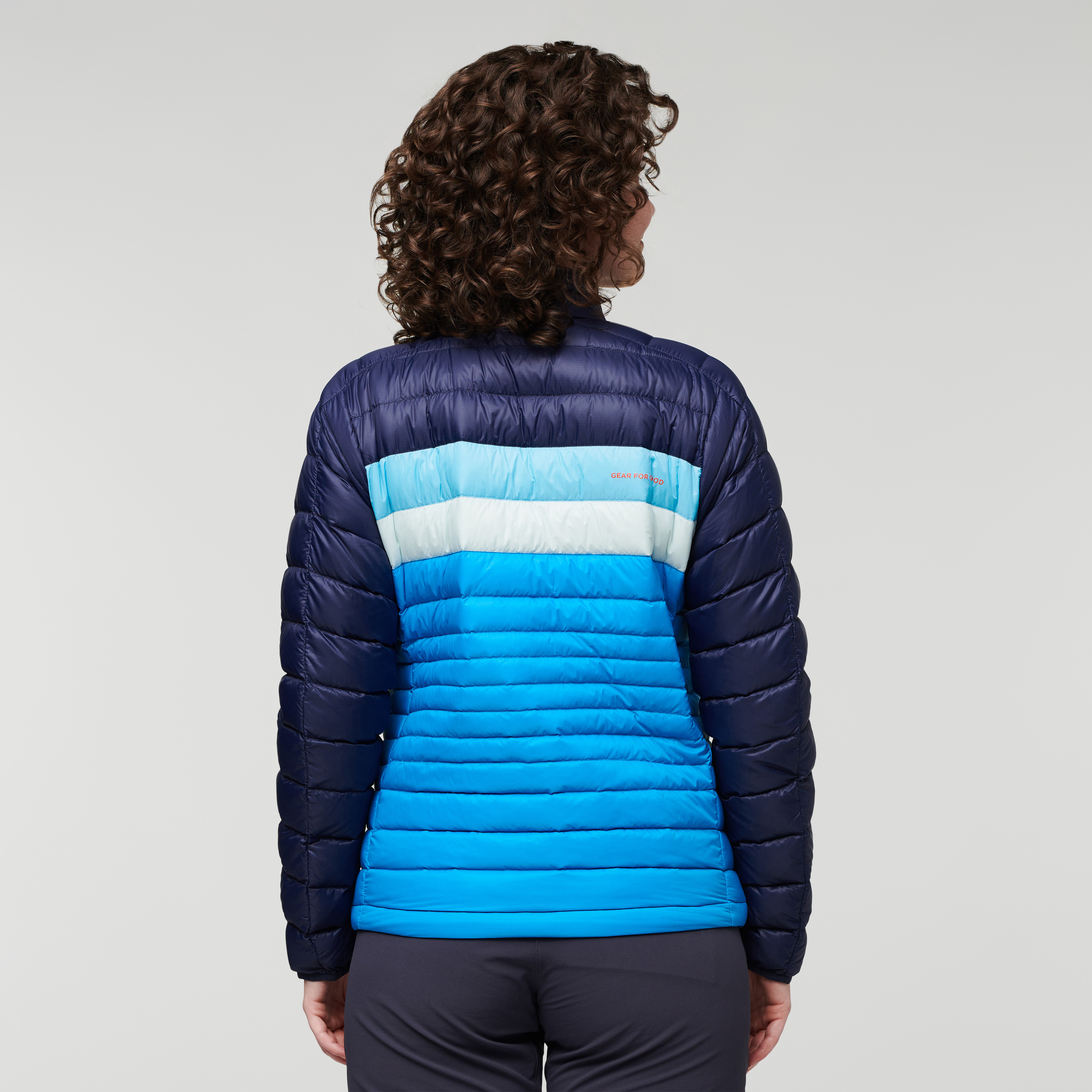 W Fuego Down Jacket