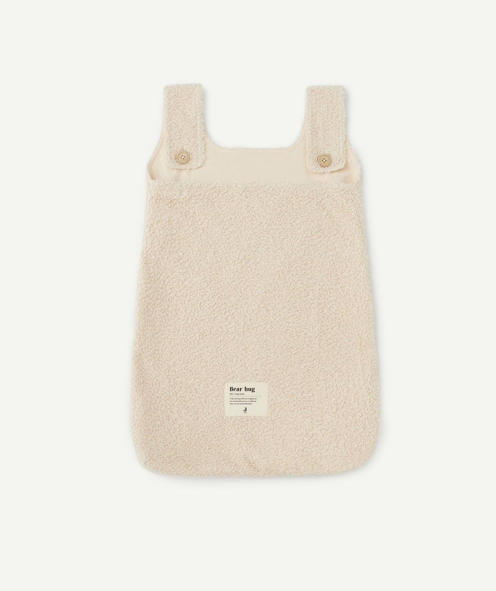 JOLLEINSAC DE RANGEMENT EN BOUCLETTES NATUREL