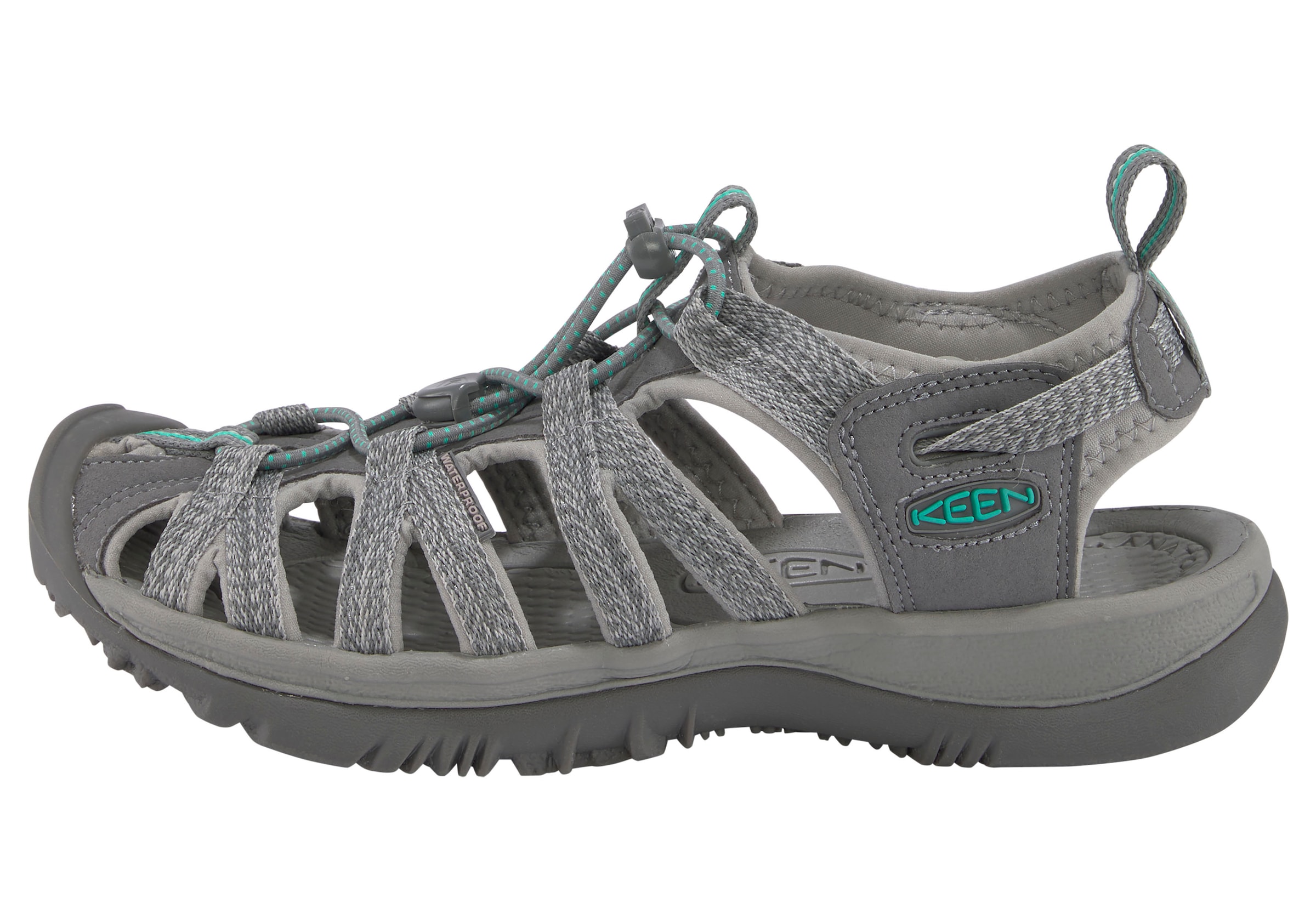 Keen Sandale »WHISPER«