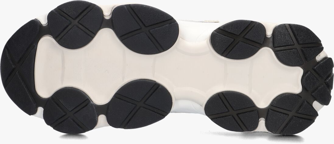 MEXX grijze mexx lage sneakers norah
