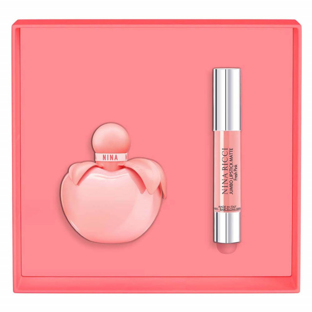 Nina Rose Coffret Eau de Toilette NINA RICCI