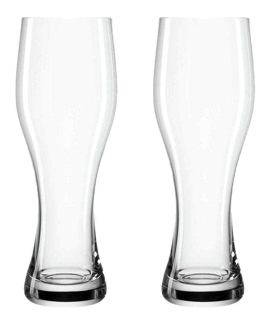 Leonardo 2er Weizenbierglas 0,5l TAVERNA