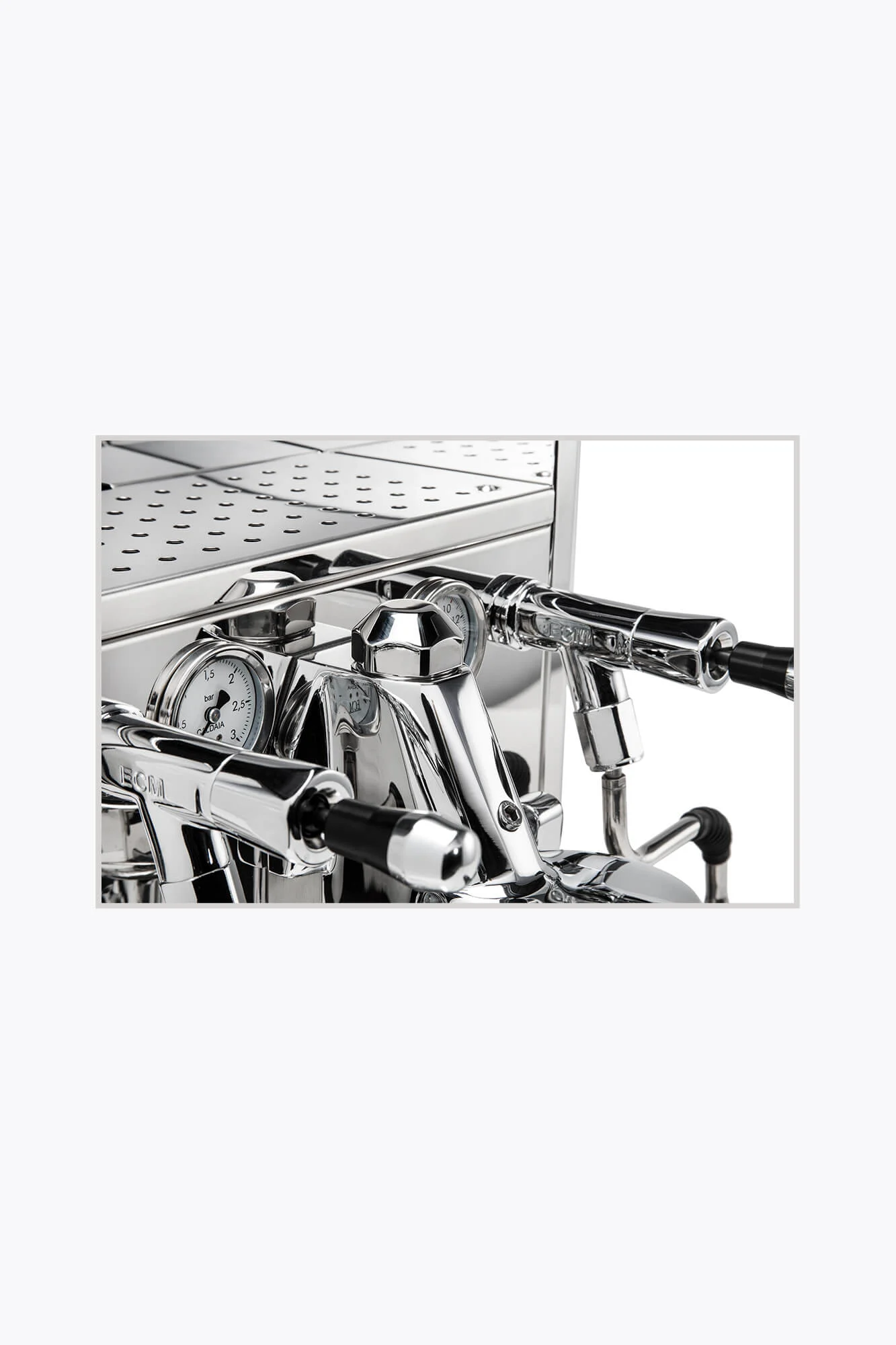 ECM Technika V Profi PID Espressomaschine