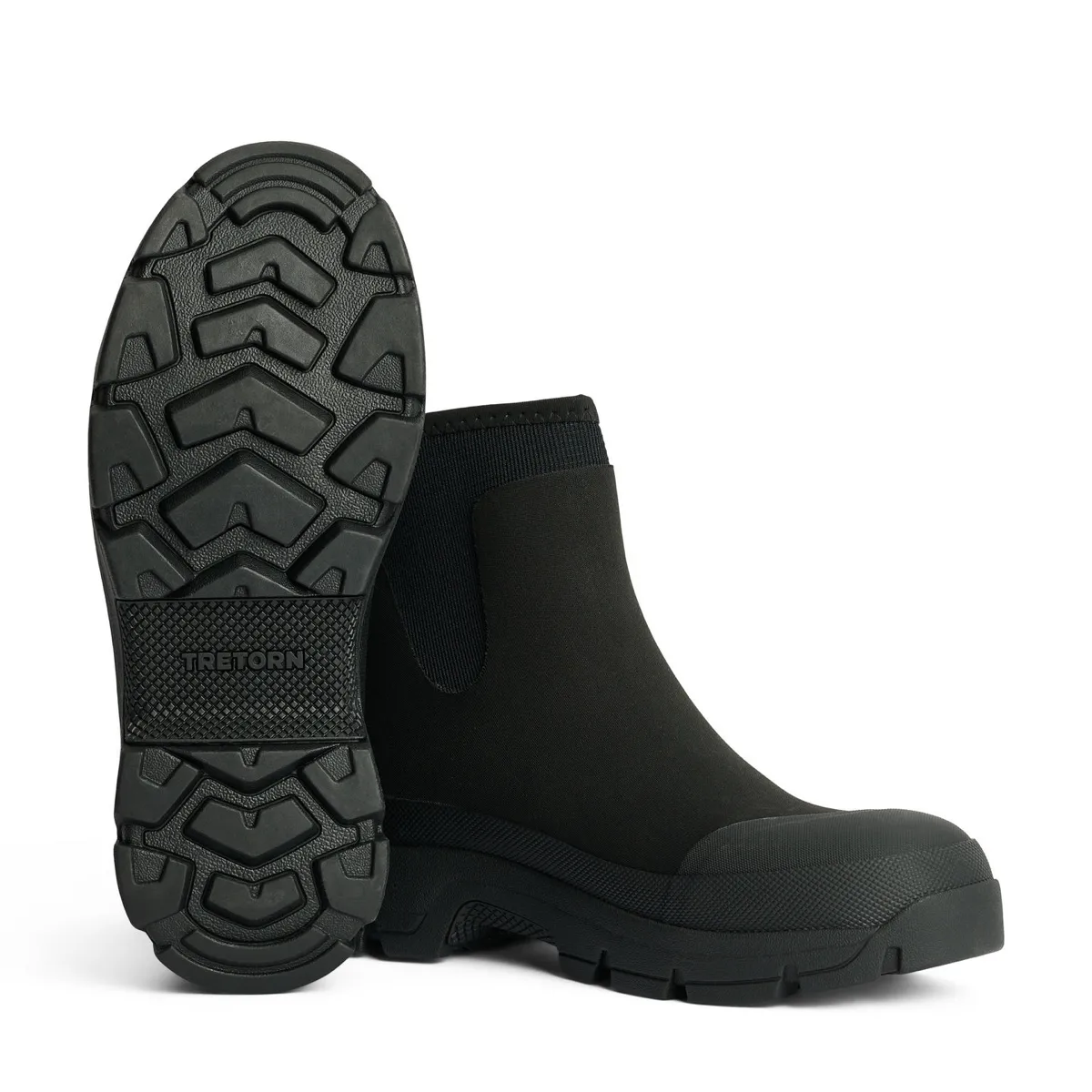 Tretorn Garpa Hybrid Jet Black