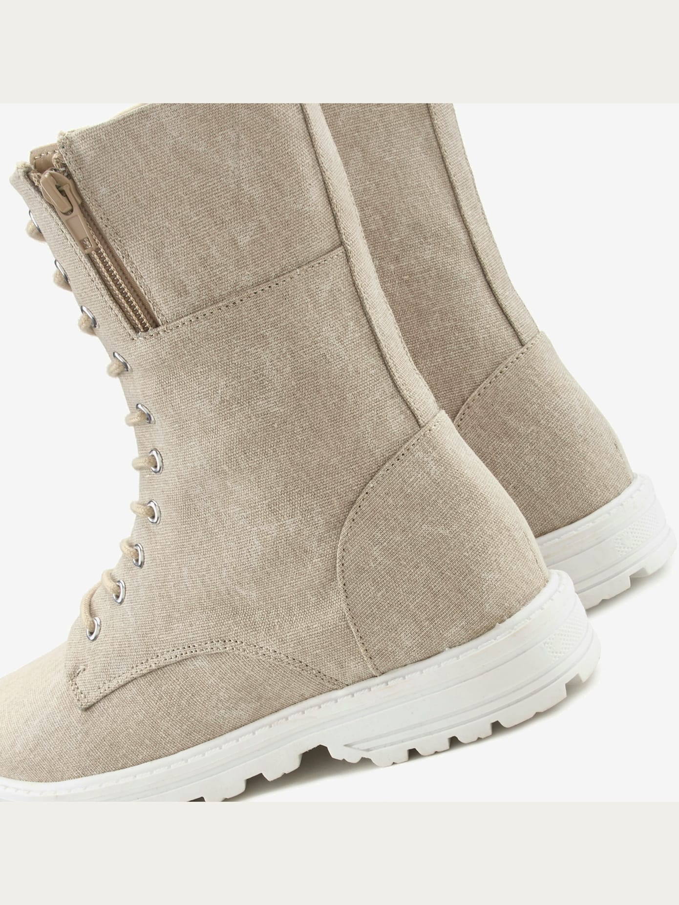 Bottines à lacets bottines d'été particulièrement légères