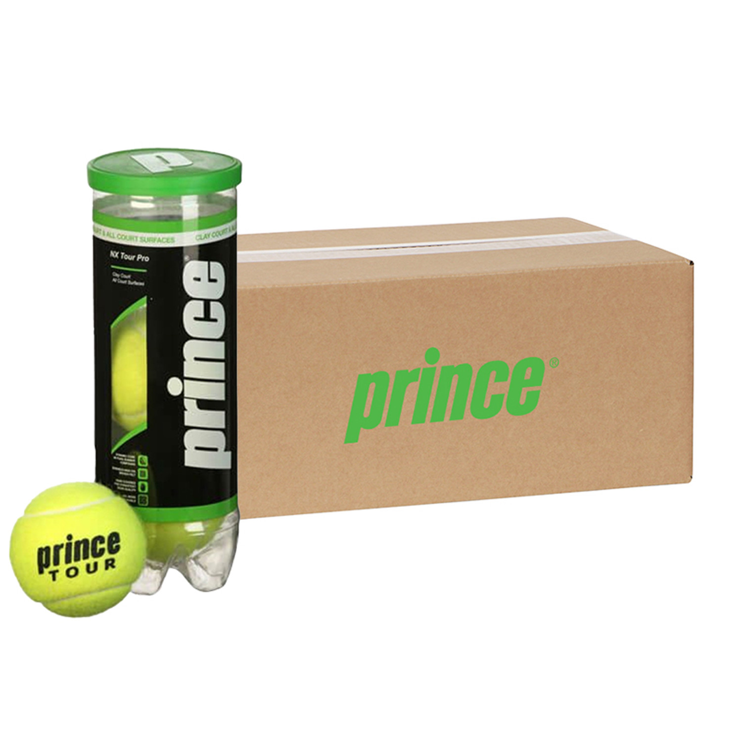 Prince NX Tour Pro 24x3 St. (6 Dozijn)