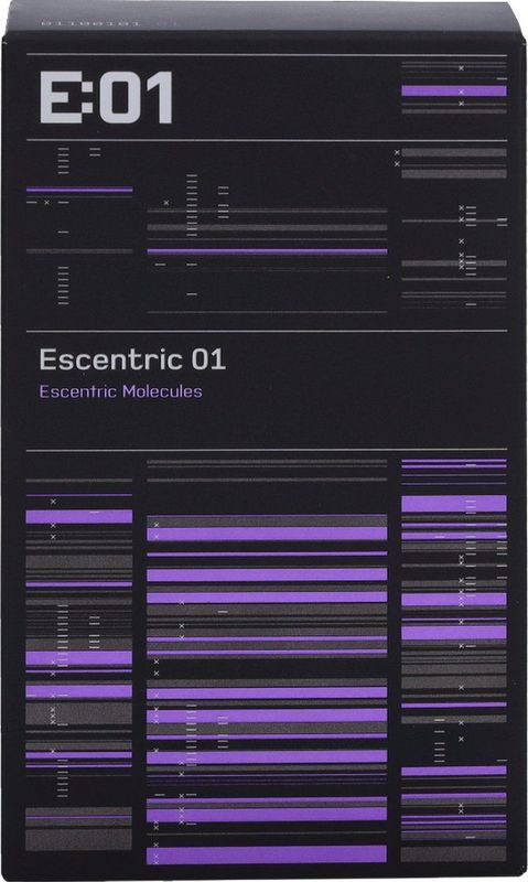 Escentric Molecules - Escentric 01 - Parfum - 100 ml