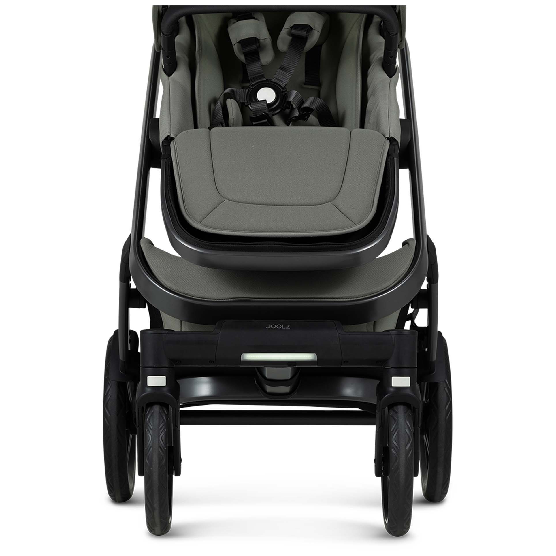 Joolz Geo3 LED licht Black