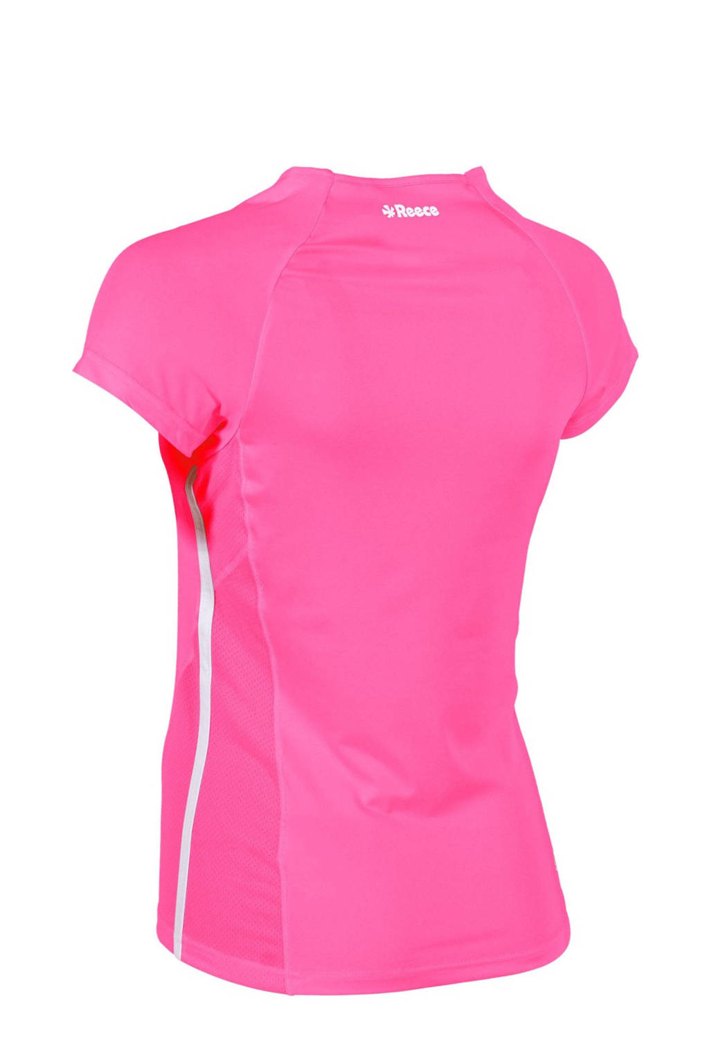 Reece sportshirt Rise roze
