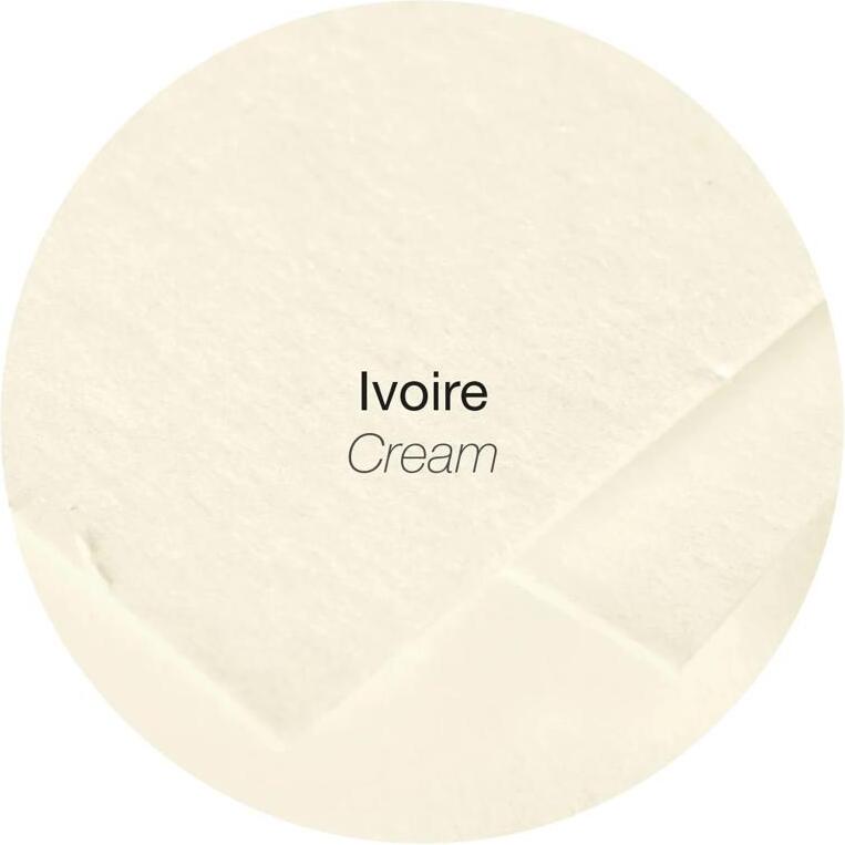 Paquet de 20 enveloppes Pollen 120x120mm 120g/m²