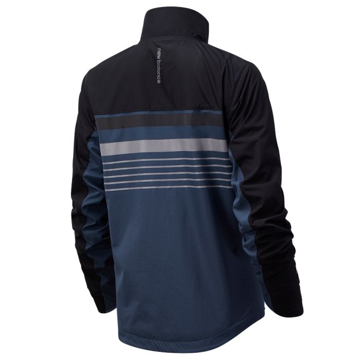 New Balance Dame Jakker Accelerate Protect Jacket Refl
