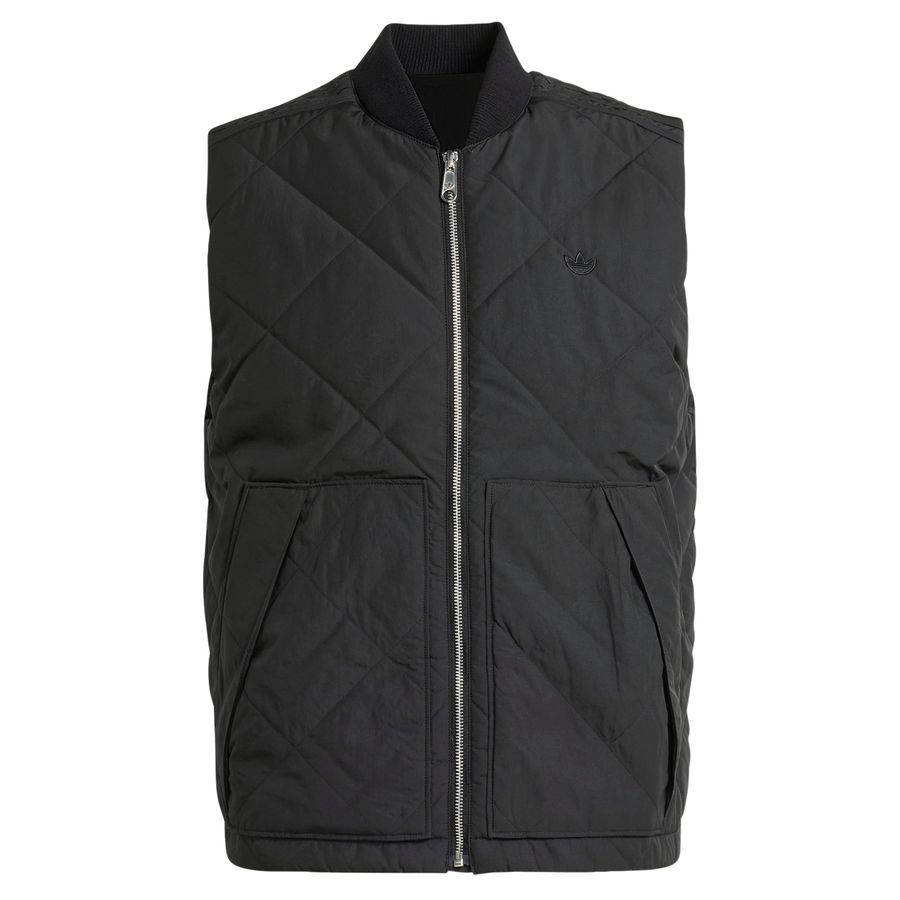 Adidas Original Veste sans manches matelassée nylon premium Essentials