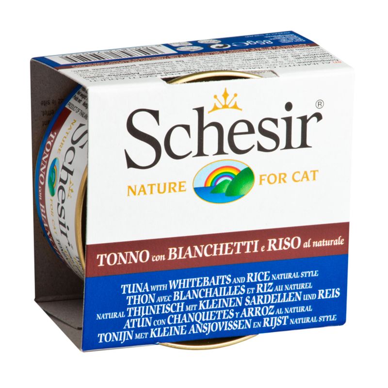 Lot Schesir 24 x 85 g