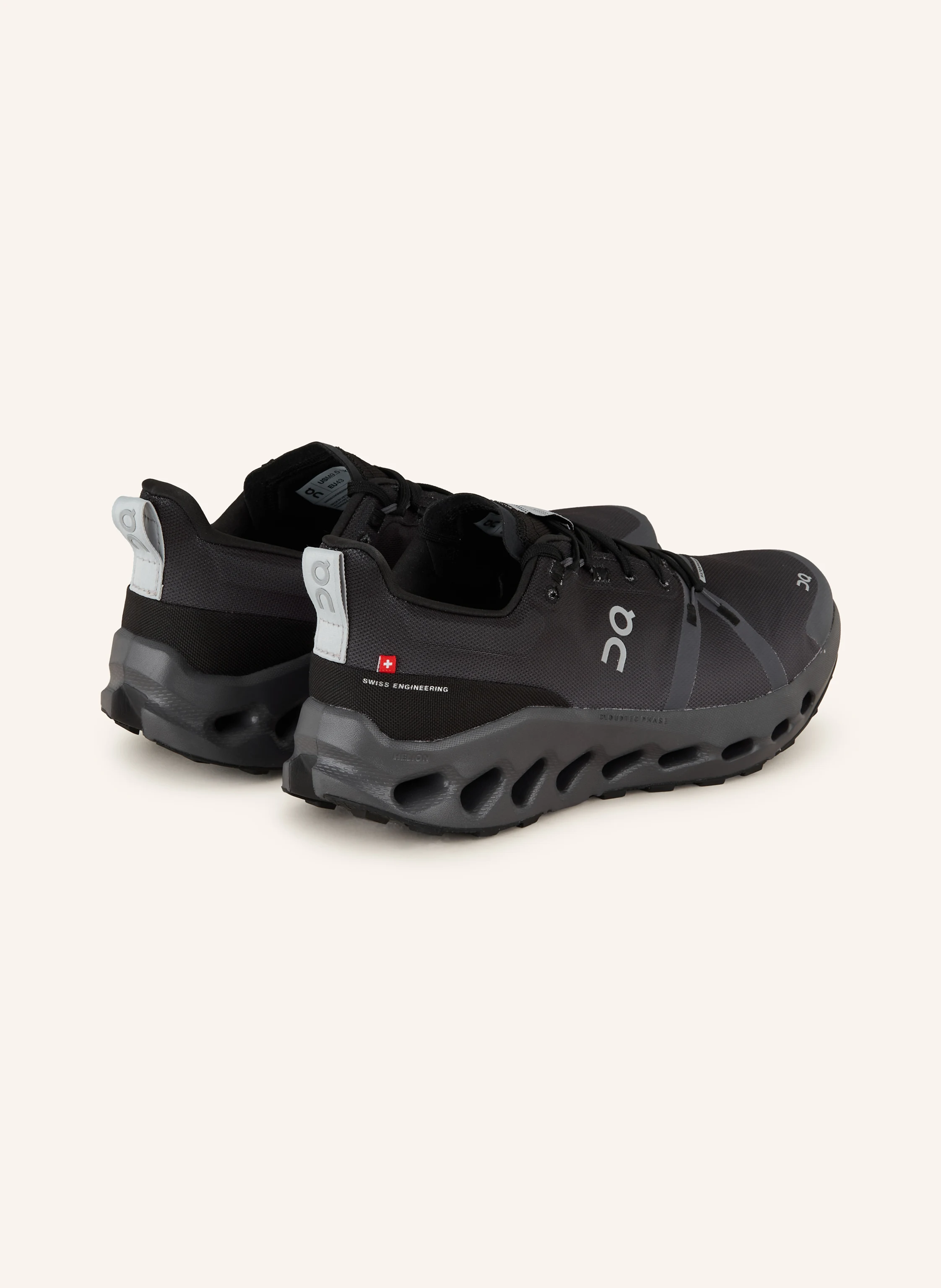 On Trailrunning-Schuhe CLOUDSURFER TRAIL WATERPROOF