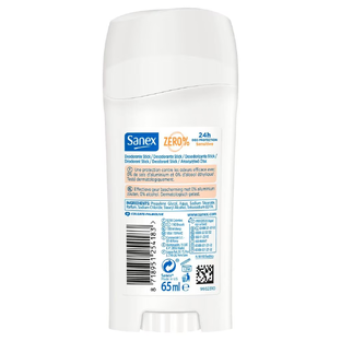 Sanex Zero Sensitive Deostick 65ML