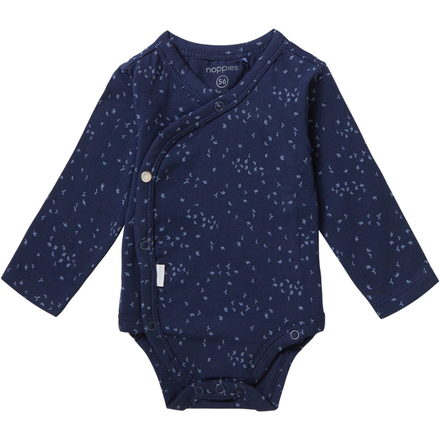Noppies Body Norsik Black Iris