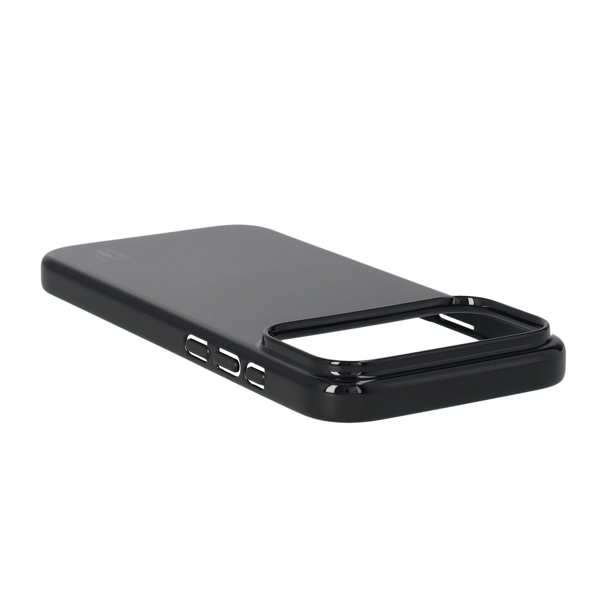 iPhone 17 Pro Max MagSafe Hardcase Hülle (IDSLCMS-I2567P-280) - Glossy Black